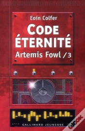 Capa do artigo Artemis Fowl T.3 ; Code Éternité