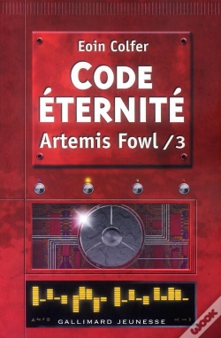 Capa do artigo Artemis Fowl T.3 ; Code Éternité