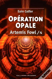 Capa do artigo Artemis Fowl T.4 ; Opération Opale