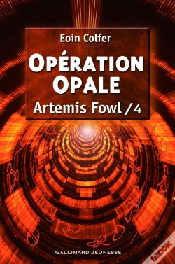 Capa do artigo Artemis Fowl T.4 ; Opération Opale