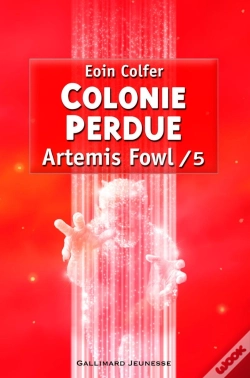 Capa do artigo Artemis Fowl T.5 ; Colonie Perdue