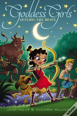Capa do artigo Artemis The Brave