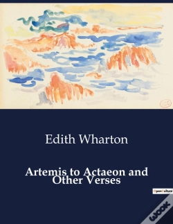 Capa do artigo Artemis To Actaeon And Other Verses