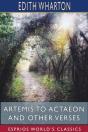Artemis To Actaeon And Other Verses  Esp - Preview