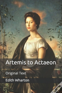 Capa do artigo Artemis To Actaeon