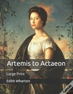Capa do artigo Artemis To Actaeon
