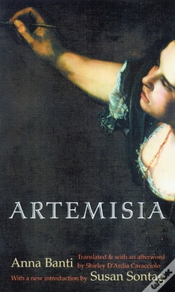 Capa do artigo Artemisia