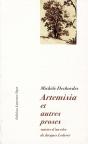 Artemisia Et Autres Proses - Preview
