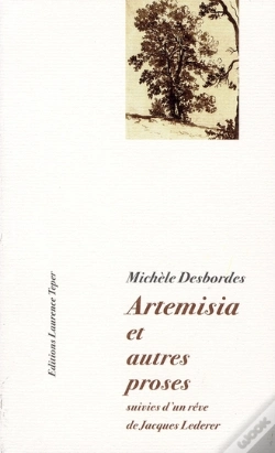 Capa do artigo Artemisia Et Autres Proses