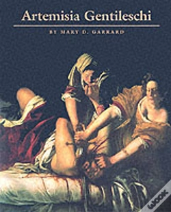Capa do artigo Artemisia Gentileschi