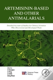 Capa do artigo Artemisinin-Based And Other Antimalarials