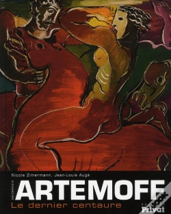 Capa do artigo Artemoff ; Le Dernier Centaure