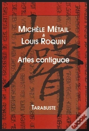 Capa do artigo Artes Contiguae - Michèle Métail & Louis Roquin