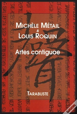 Capa do artigo Artes Contiguae - Michèle Métail & Louis Roquin