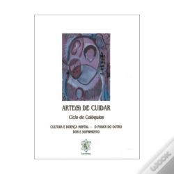 Capa do artigo Arte(s) de Cuidar