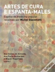 Capa do artigo Artes de Cura e Espanta-Males