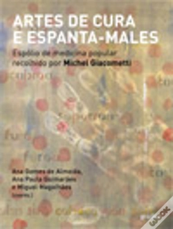 Capa do artigo Artes de Cura e Espanta-Males