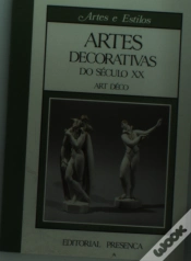 Capa do artigo ARTES DECORATIVAS DO SEC.XX