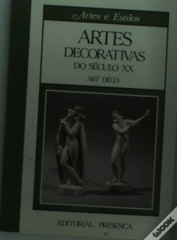 Capa do artigo ARTES DECORATIVAS DO SEC.XX