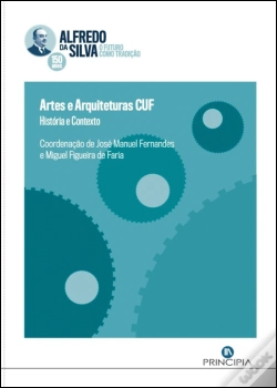 Capa do artigo Artes e Arquiteturas CUF - História e Contexto