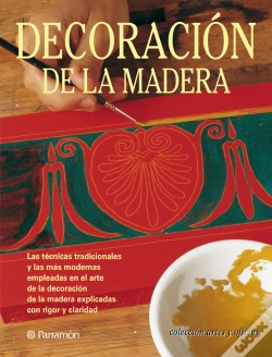 Capa do artigo Artes & Oficios. Decoración De La Madera