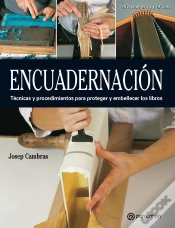 Capa do artigo Artes & Oficios. Encuadernación