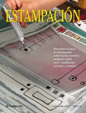 Capa do artigo Artes & Oficios. Estampación