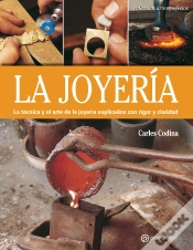 Capa do artigo Artes & Oficios. La Joyería