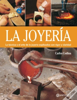 Capa do artigo Artes & Oficios. La Joyería