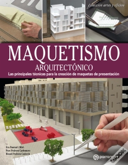 Capa do artigo Artes & Oficios. Maquestismo Arquitectónico