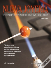 Capa do artigo Artes & Oficios. Nueva Joyería