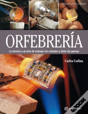 Capa do artigo Artes & Oficios. Orfebrería