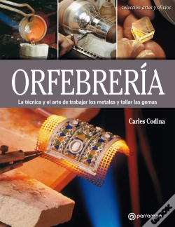 Capa do artigo Artes & Oficios. Orfebrería