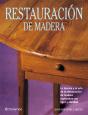 Artes & Oficios. Restauración De Madera - Preview