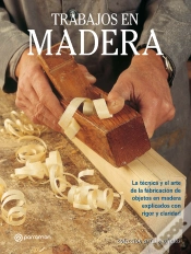 Capa do artigo Artes & Oficios. Trabajos En Madera