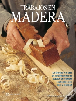 Capa do artigo Artes & Oficios. Trabajos En Madera