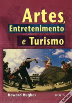 Capa do artigo Artes, Entretenimento e Turismo
