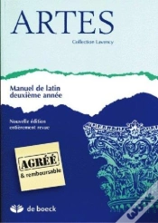 Capa do artigo Artes Manuel De Latin 2eme Annee