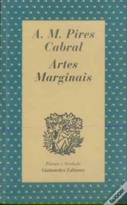 Capa do artigo Artes Marginais