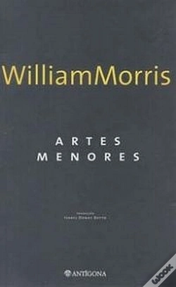 Capa do artigo Artes Menores                      