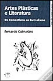 Capa do artigo Artes Plásticas e Literatura