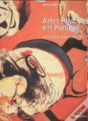 Capa do artigo Artes Plásticas em Portugal
