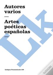 Artes Poéticas Españolas