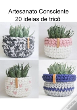 Capa do artigo Artesanato Consciente 20 Ideias De Tricô Para Reconectar Cabeça, Coração E Mente
