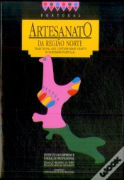Capa do artigo Artesanato da Região Norte