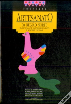 Capa do artigo Artesanato da Região Norte