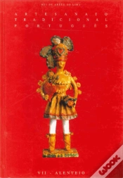 Capa do artigo Artesanato Tradicional Portugês - Volume VII