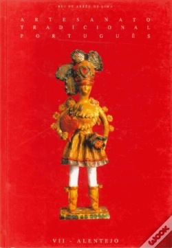 Capa do artigo Artesanato Tradicional Portugês - Volume VII