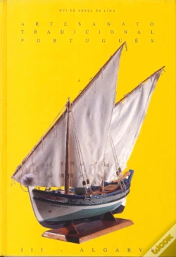 Capa do artigo Artesanato Tradicional Português - Volume III