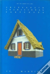 Capa do artigo Artesanato Tradicional Português - Volume IV